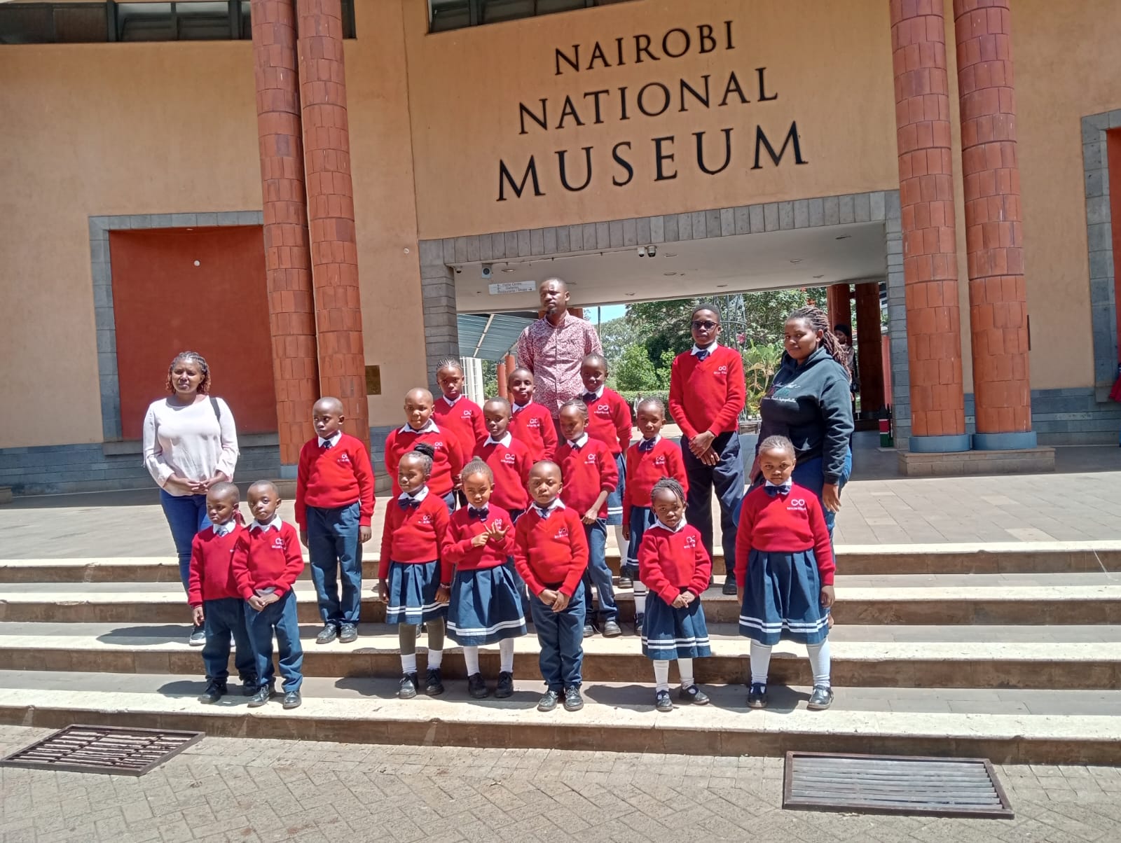 Skylon Schools Kenya Museum