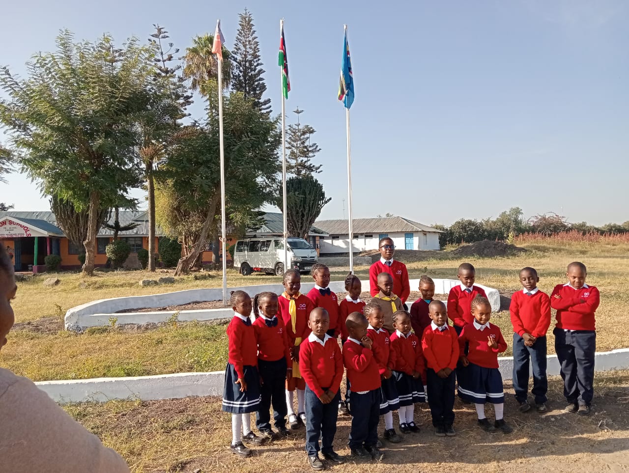 Skylon Schools Kenya - welcome