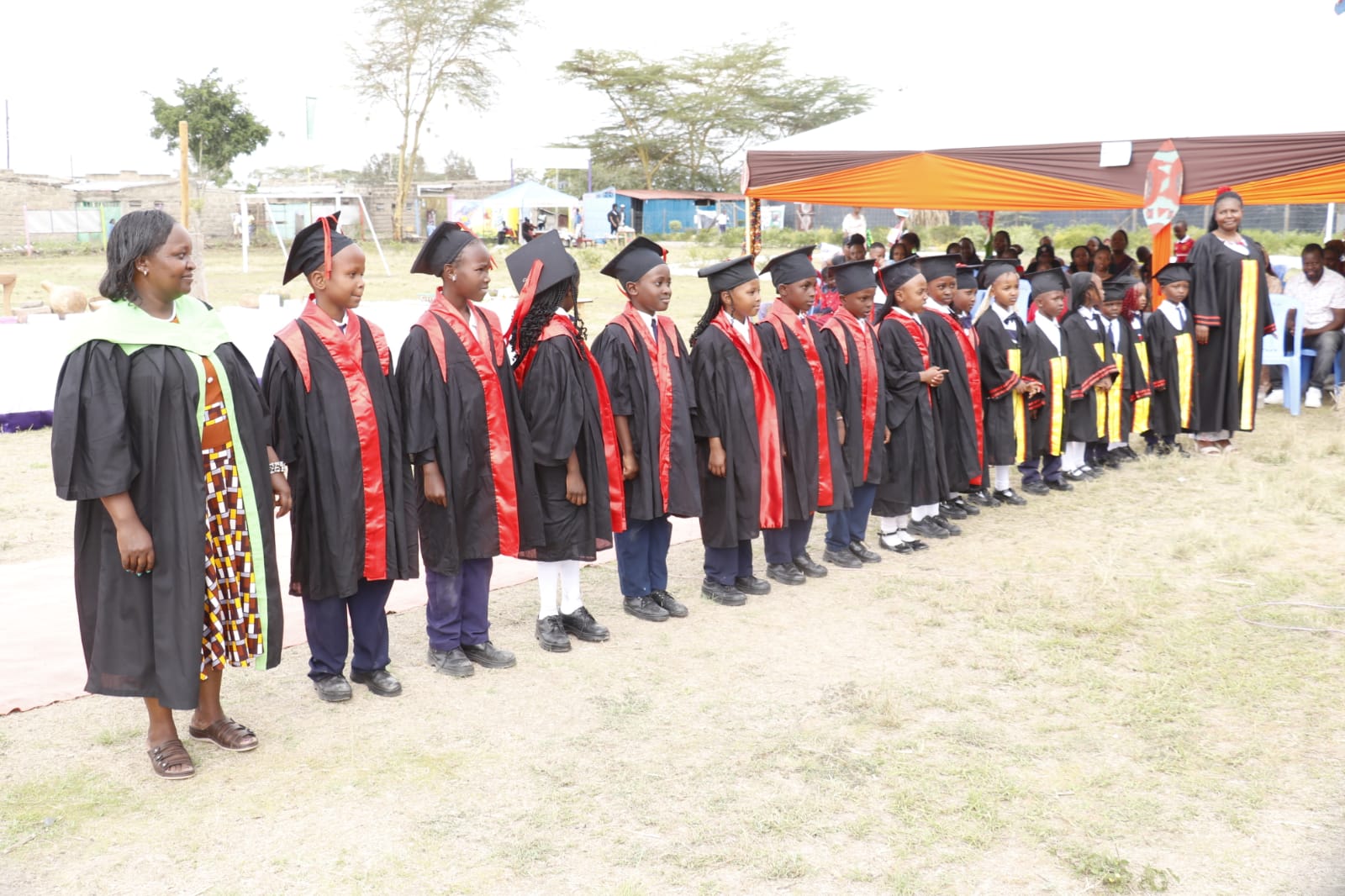 Graduation Day