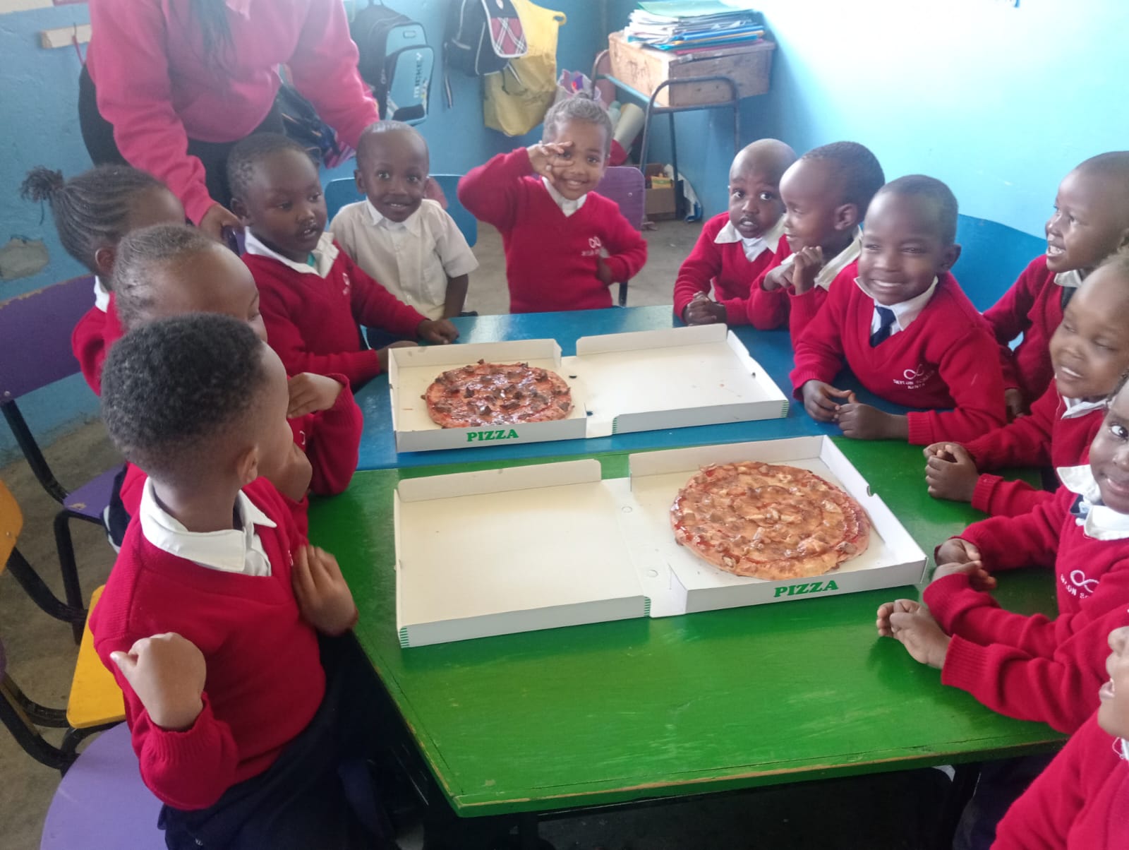 Pizza Day